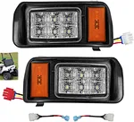 DS golf cart led headlight kit